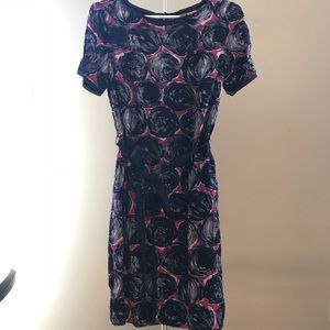 Tory Burch printed dress